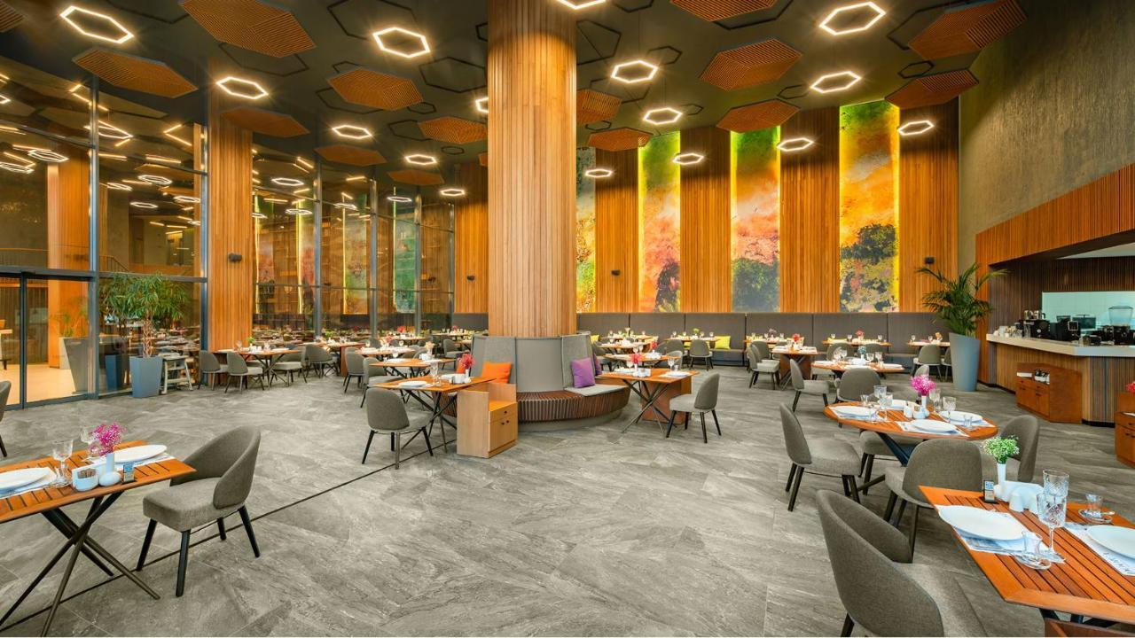 Otel The Norm Collection Door'a Bodrum