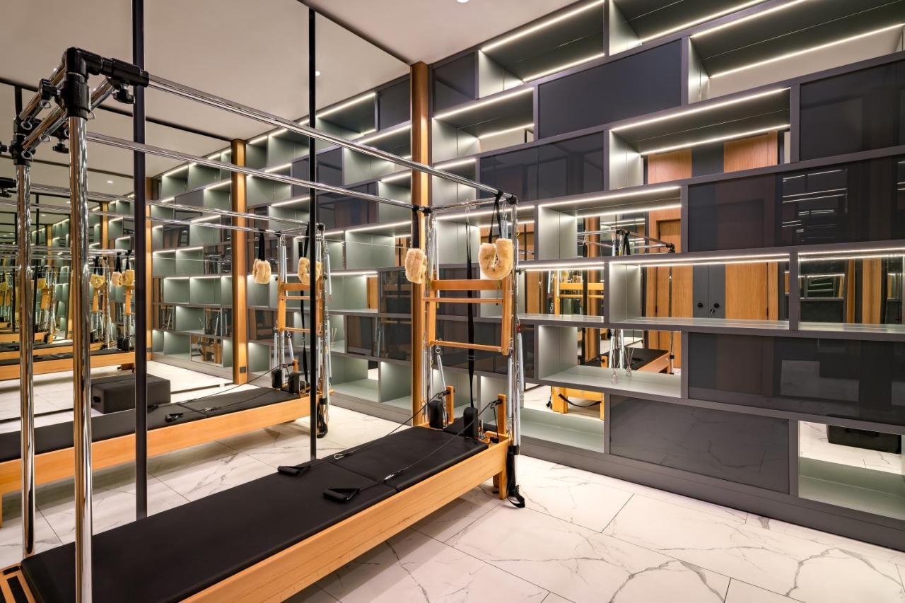 Otel The Norm Collection Door'a Bodrum
