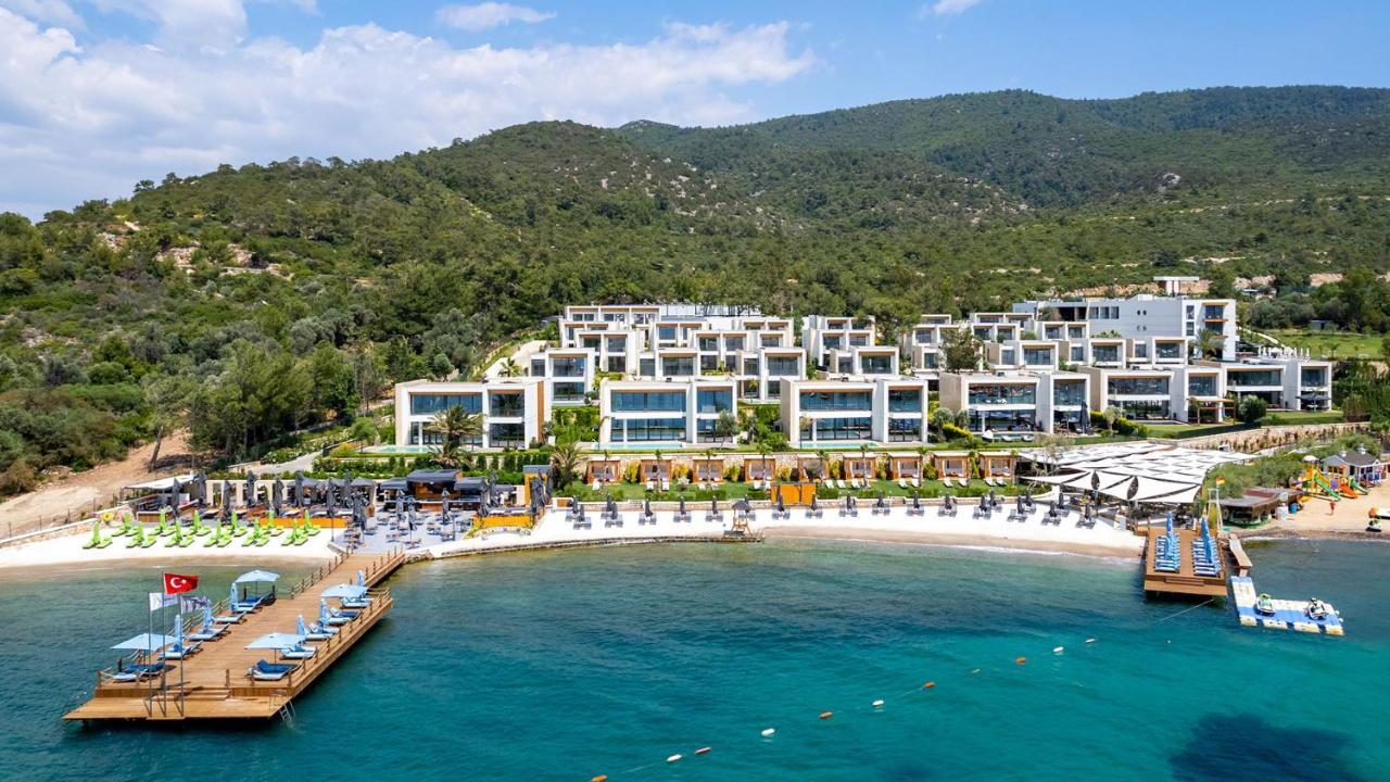 Otel The Norm Collection Door'a Bodrum