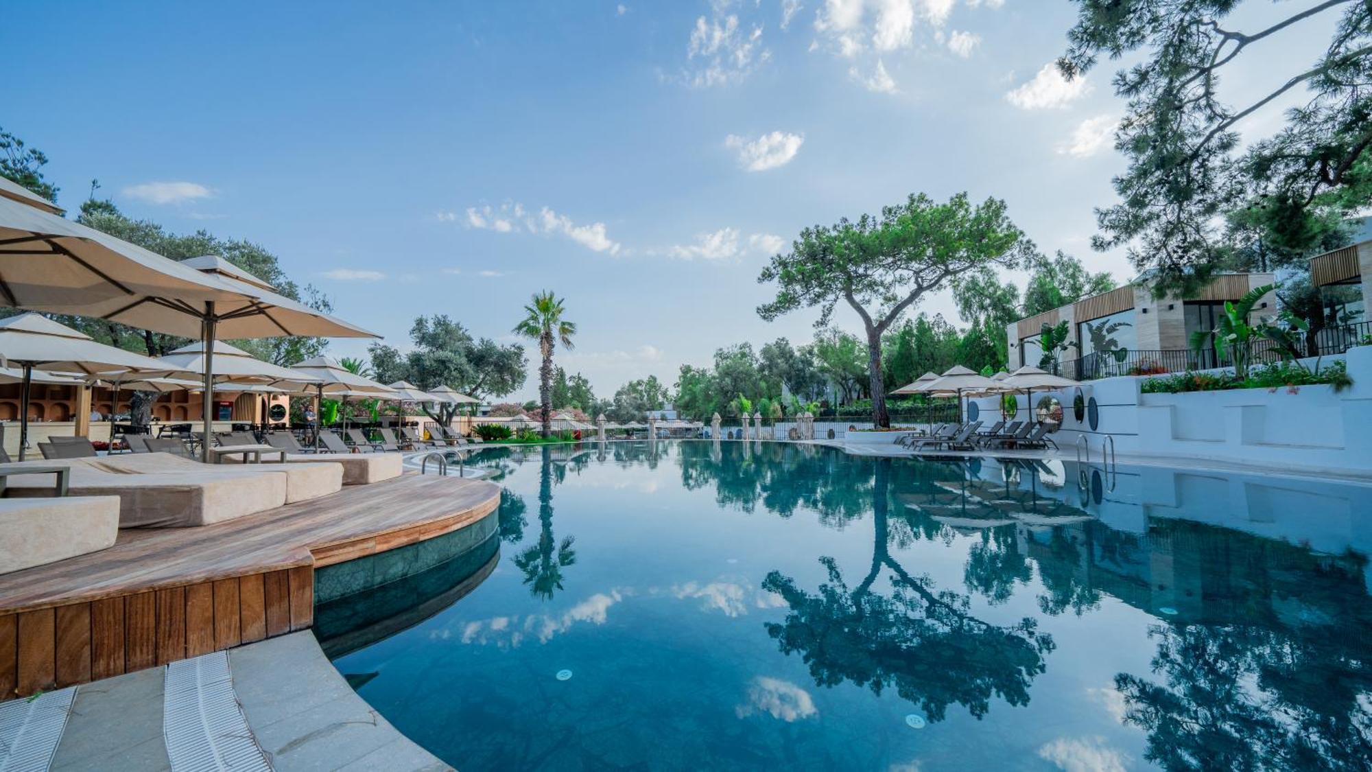 Otel The Norm Collection Door'a Bodrum 5*